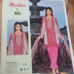 dress(shalwar qameez)